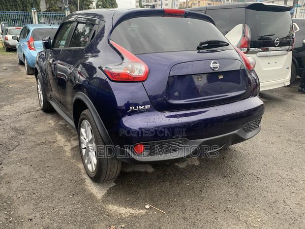 Purple 2017 Nissan Juke: Compact SUV Packed with Style and Technology