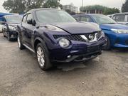 Purple 2017 Nissan Juke: Compact SUV Packed with Style and Technology for sale