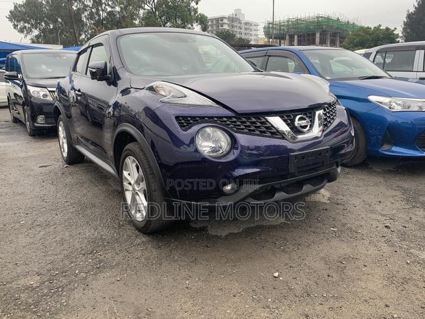 Purple 2017 Nissan Juke: Compact SUV Packed with Style and Technology