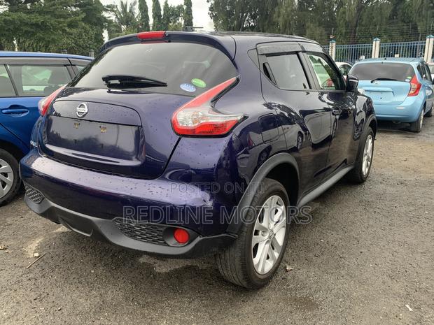 Purple 2017 Nissan Juke: Compact SUV Packed with Style and Technology