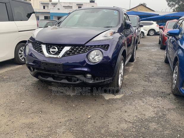 Purple 2017 Nissan Juke: Compact SUV Packed with Style and Technology