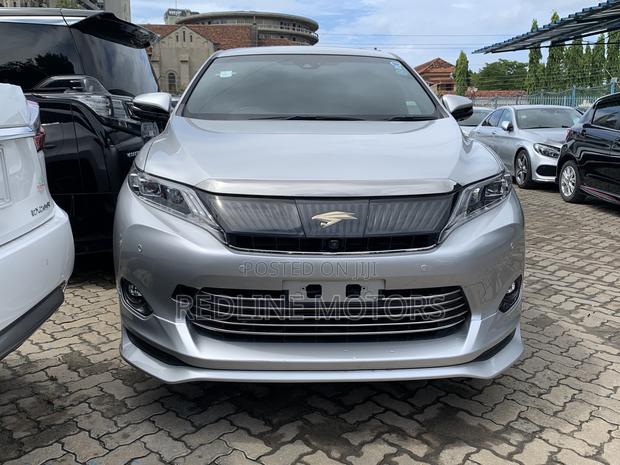 2017 Toyota Harrier 2.5 Hybrid, Silver - Premium 4WD Vehicle