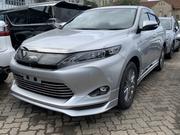 2017 Toyota Harrier 2.5 Hybrid, Silver - Premium 4WD Vehicle for sale