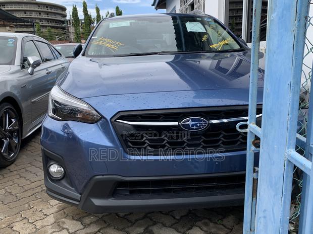 2017 Purple Subaru XV Limited: AWD Compact SUV with Limited Package