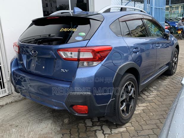 2017 Purple Subaru XV Limited: AWD Compact SUV with Limited Package