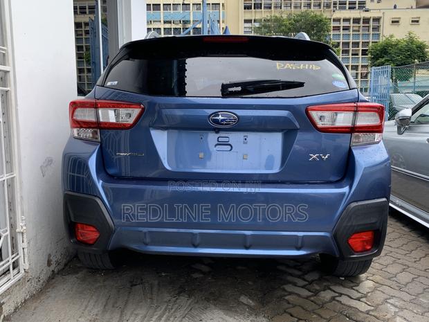 2017 Purple Subaru XV Limited: AWD Compact SUV with Limited Package