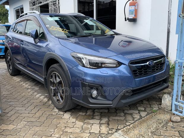 2017 Purple Subaru XV Limited: AWD Compact SUV with Limited Package