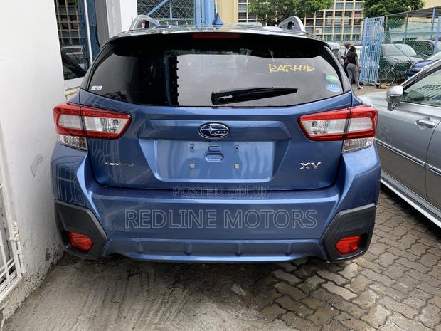 2017 Purple Subaru XV Limited: AWD Compact SUV with Limited Package