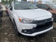 Off-White 2017 Mitsubishi RVR: Two Exciting Variants Available for sale