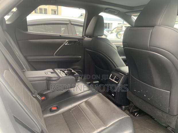 Used 2018 Lexus RX 300 in White: High-End SUV for Sale