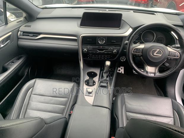 Used 2018 Lexus RX 300 in White: High-End SUV for Sale