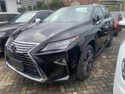 AWD 2018 Lexus RX 450hL in Black: Premium Hybrid SUV on Offer for sale