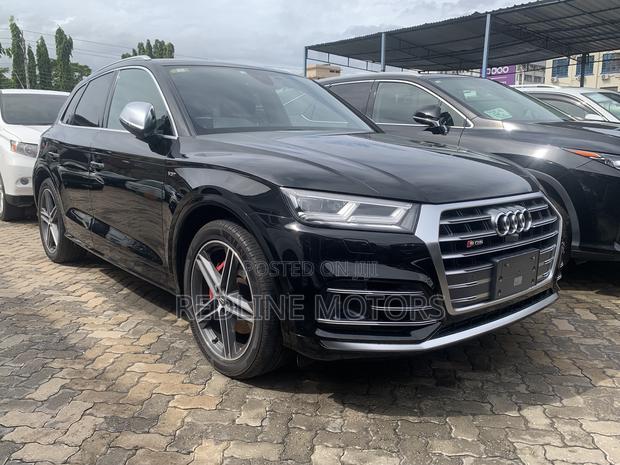 2018 Audi SQ5 3.0T Black - Premium Plus AWD - High Performance SUV for Sale