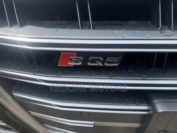 2018 Audi SQ5 3.0T Black - Premium Plus AWD - High Performance SUV for Sale