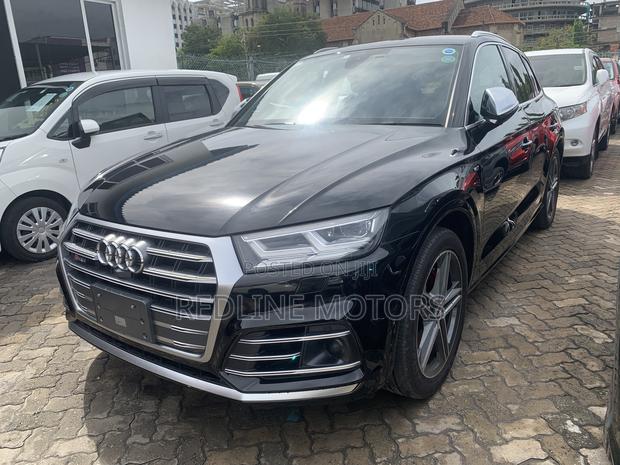 2018 Audi SQ5 3.0T Black - Premium Plus AWD - High Performance SUV for Sale