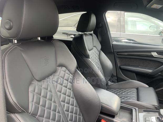 2018 Audi SQ5 3.0T Black - Premium Plus AWD - High Performance SUV for Sale