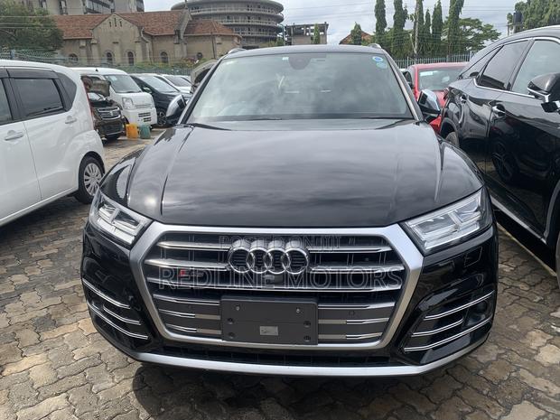 2018 Audi SQ5 3.0T Black - Premium Plus AWD - High Performance SUV for Sale