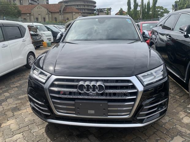 2018 Audi SQ5 3.0T Black - Premium Plus AWD - High Performance SUV for Sale