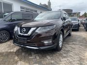 2017 Brown Nissan X-Trail 2.0 Hybrid FWD - A Stylish and Efficient SUV for Your Daily for sale