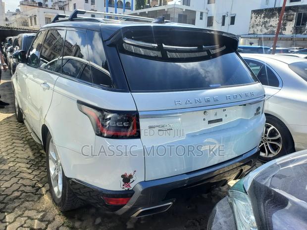 Used 2018 Range Rover Sport HSE - White, High-End SUV Available Now