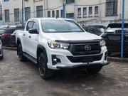 Toyota Hilux 2019 White for sale