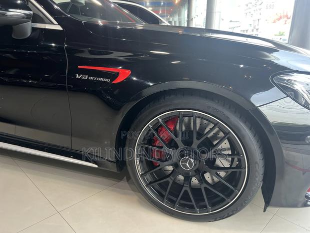 Mercedes-Benz AMG GT 2017 Black