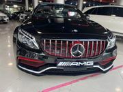 Mercedes-Benz AMG GT 2017 Black for sale