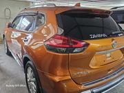 Used 2017 Nissan X-Trail in Orange: SUV for Sale for sale