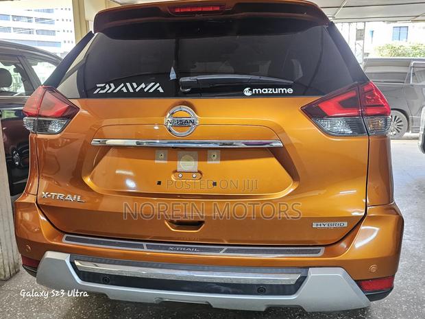 Used 2017 Nissan X-Trail in Orange: SUV for Sale