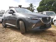 Pre-Owned 2018 Gray Mazda CX-3 Sport - SUV for Sale for sale