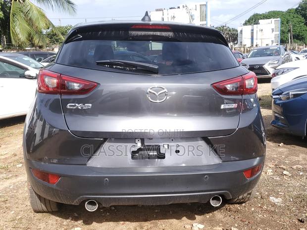 Pre-Owned 2018 Gray Mazda CX-3 Sport - SUV for Sale