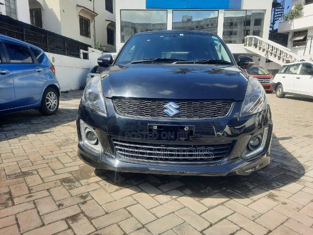 Suzuki Swift 2017 Black: Compact Car for the Active Lifestyle
