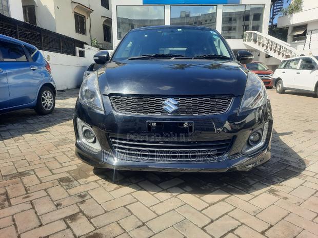 Suzuki Swift 2017 Black: Compact Car for the Active Lifestyle