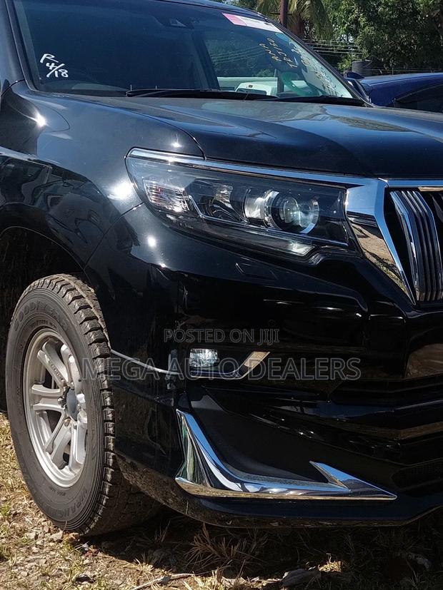 Toyota Land Cruiser Prado 2018