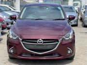 Mazda Demio 2017 in Brown - Compact Car for Comfortable Journeys for sale