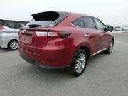 2018 Toyota Harrier Red: Used Luxury SUV for Sale for sale