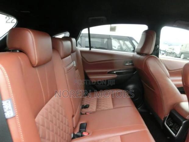 2018 Toyota Harrier Red: Used Luxury SUV for Sale
