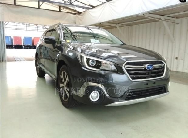 2018 Subaru Outback in Gray - Quality Pre-Owned Vehicle