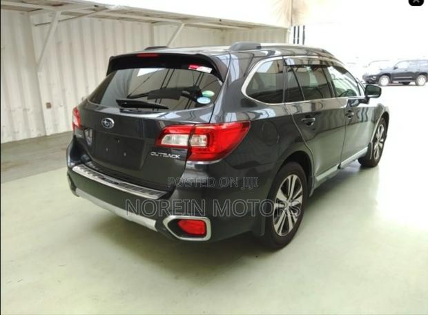 2018 Subaru Outback in Gray - Quality Pre-Owned Vehicle