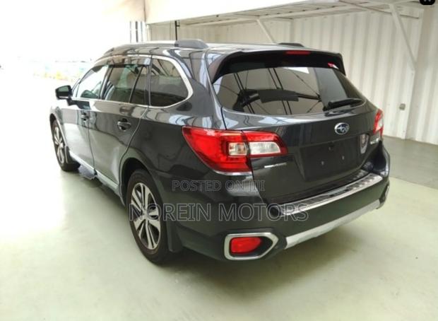 2018 Subaru Outback in Gray - Quality Pre-Owned Vehicle