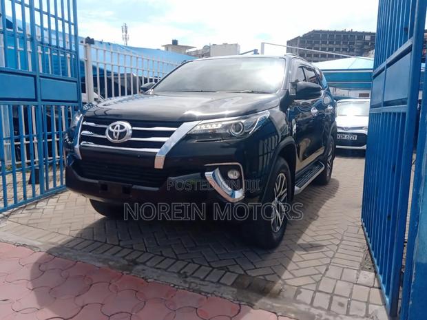 2018 Toyota Fortuner Gray - Experience Unmatched Comfort and Style