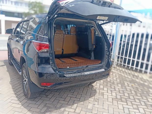 2018 Toyota Fortuner Gray - Experience Unmatched Comfort and Style