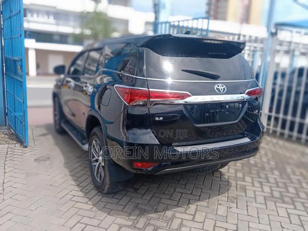 2018 Toyota Fortuner Gray - Experience Unmatched Comfort and Style