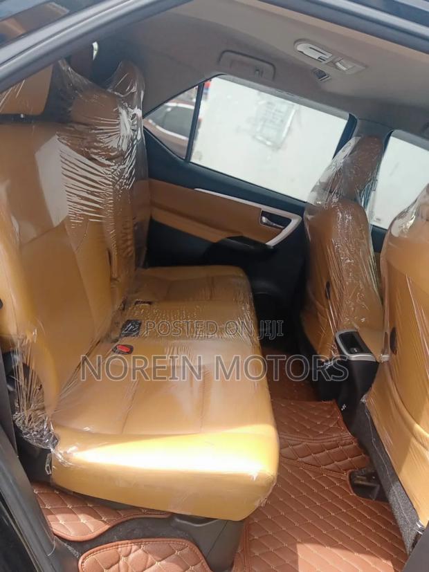 2018 Toyota Fortuner Gray - Experience Unmatched Comfort and Style