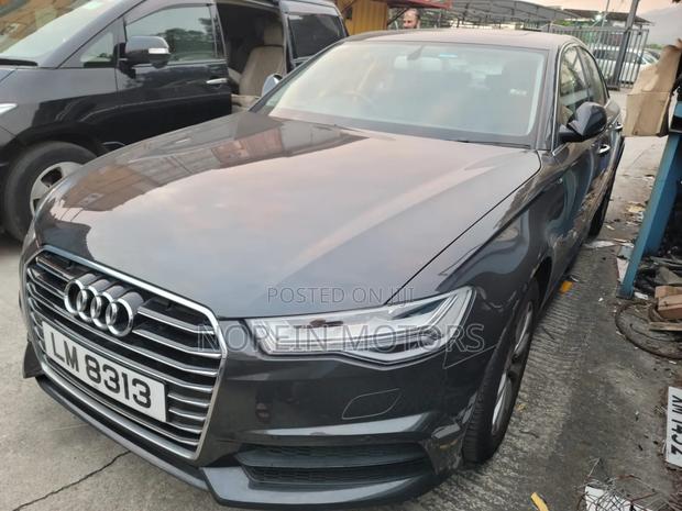 Pre-Owned 2018 Audi A6 - Gray - Stylish, Powerful Luxury Sed
