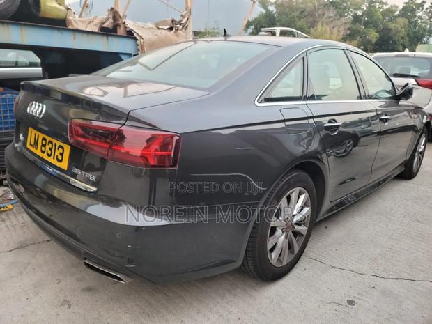 Pre-Owned 2018 Audi A6 - Gray - Stylish, Powerful Luxury Sed