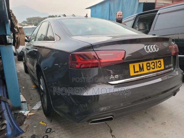 Pre-Owned 2018 Audi A6 - Gray - Stylish, Powerful Luxury Sed