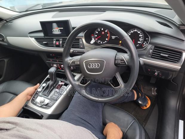 Pre-Owned 2018 Audi A6 - Gray - Stylish, Powerful Luxury Sed
