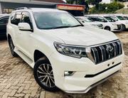 White 2018 Toyota Land Cruiser Prado 2.7: Off-road Adventure Awaits for sale
