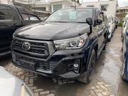 2019 Toyota Hilux Matt Black: Your Ultimate Off-Road Companion for sale
